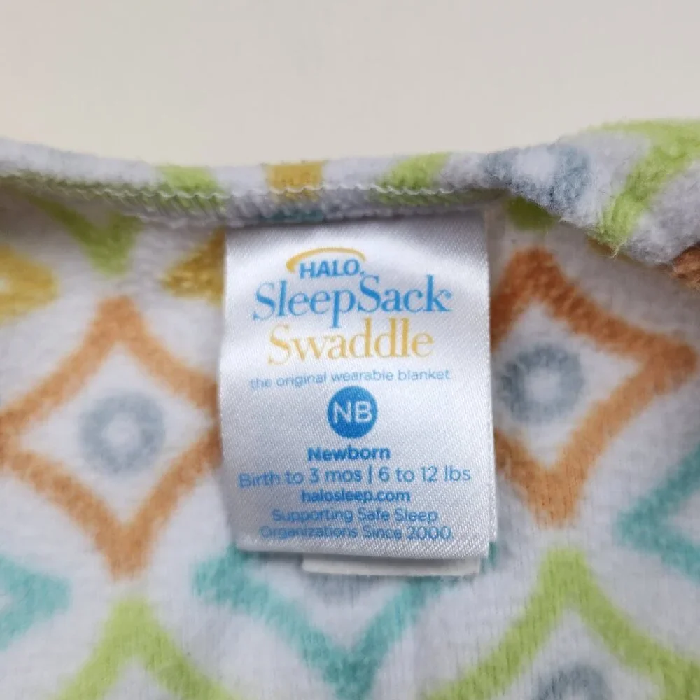 Halo sleepsack multi